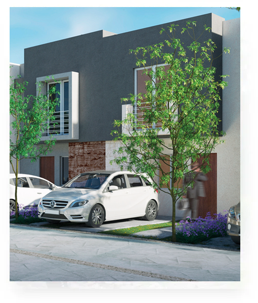 Galia Residencial es un desarrollo con venta de casas nuevas dentro de  Guadalajara
